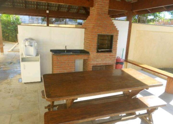 Apartamento Dona Frida Prainha Com Wifi Pe Na Areia Caraguatatuba Ngoại thất bức ảnh