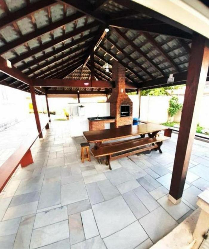 Apartamento Dona Frida Prainha Com Wifi Pe Na Areia Caraguatatuba Ngoại thất bức ảnh