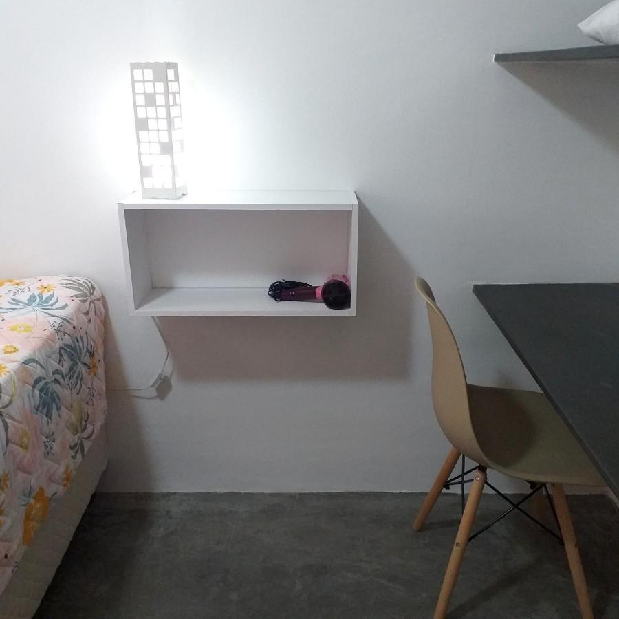 Apartamento Dona Frida Prainha Com Wifi Pe Na Areia Caraguatatuba Ngoại thất bức ảnh