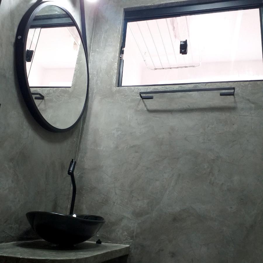Apartamento Dona Frida Prainha Com Wifi Pe Na Areia Caraguatatuba Ngoại thất bức ảnh